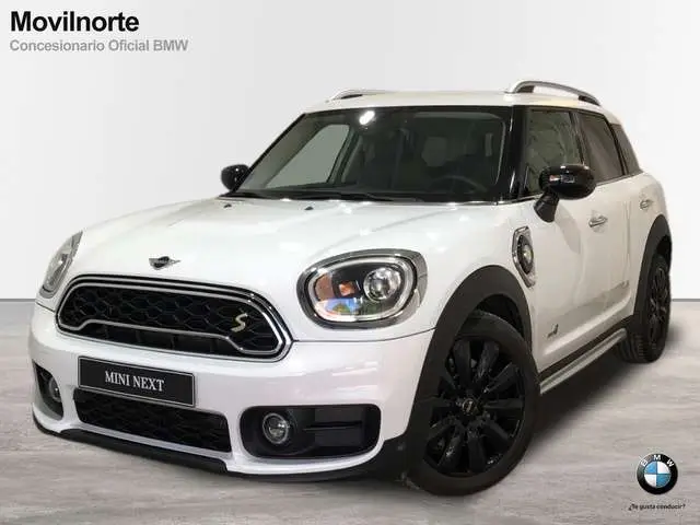 Photo 1 : Mini Cooper 2020 Hybrid