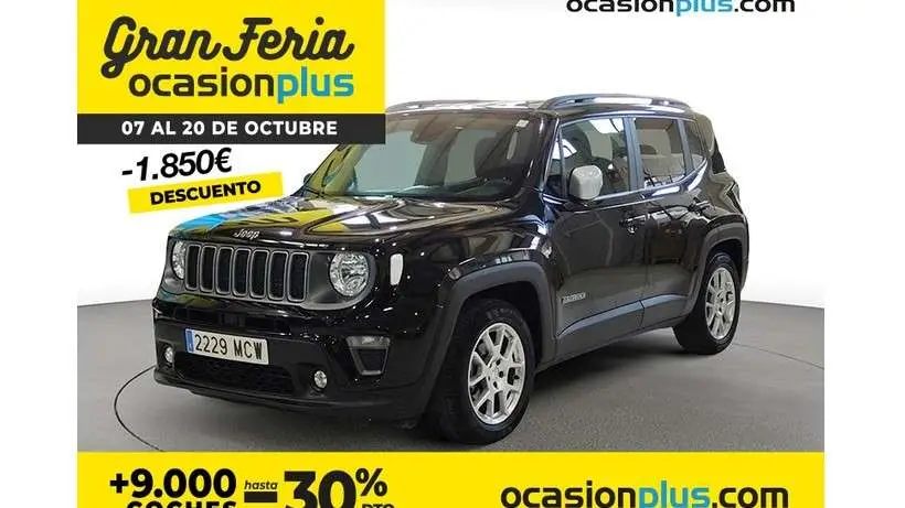 Photo 1 : Jeep Renegade 2022 Diesel