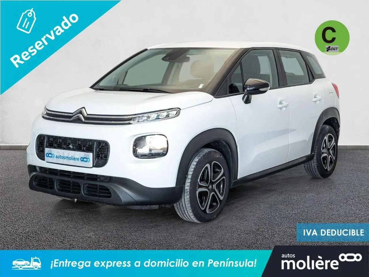 Photo 1 : Citroen C3 Aircross 2021 Essence