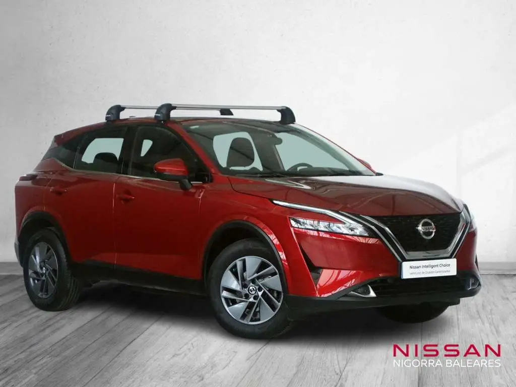 Photo 1 : Nissan Qashqai 2021 Essence