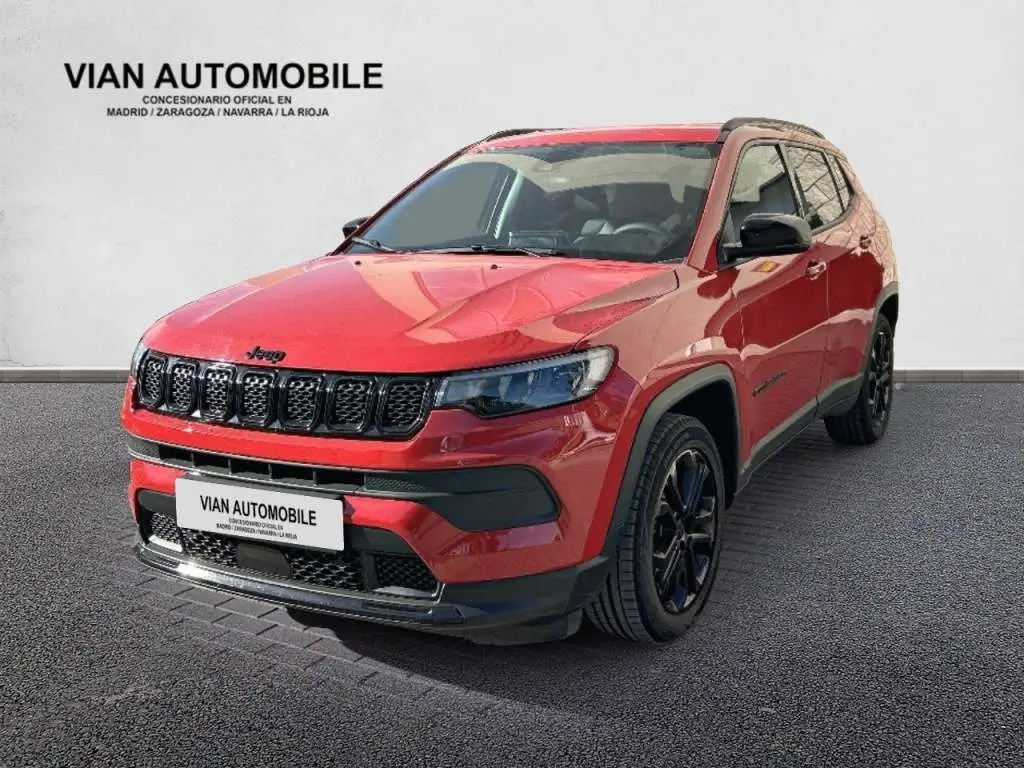 Photo 1 : Jeep Compass 2023 Essence