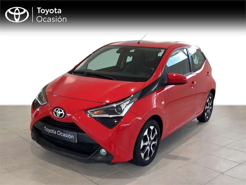 Photo 1 : Toyota Aygo 2020 Essence