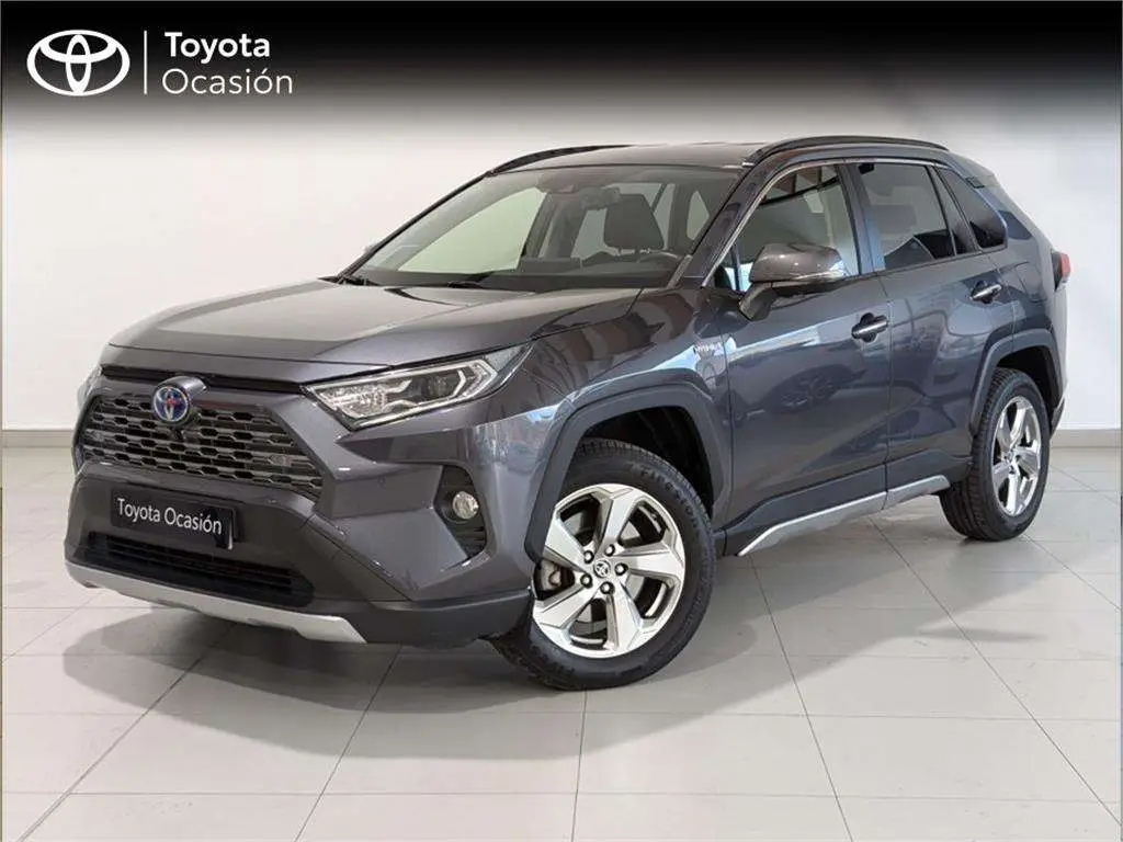 Photo 1 : Toyota Rav4 2020 Petrol