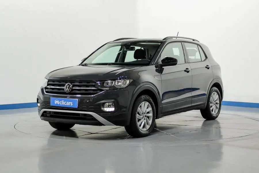 Photo 1 : Volkswagen T-cross 2021 Essence