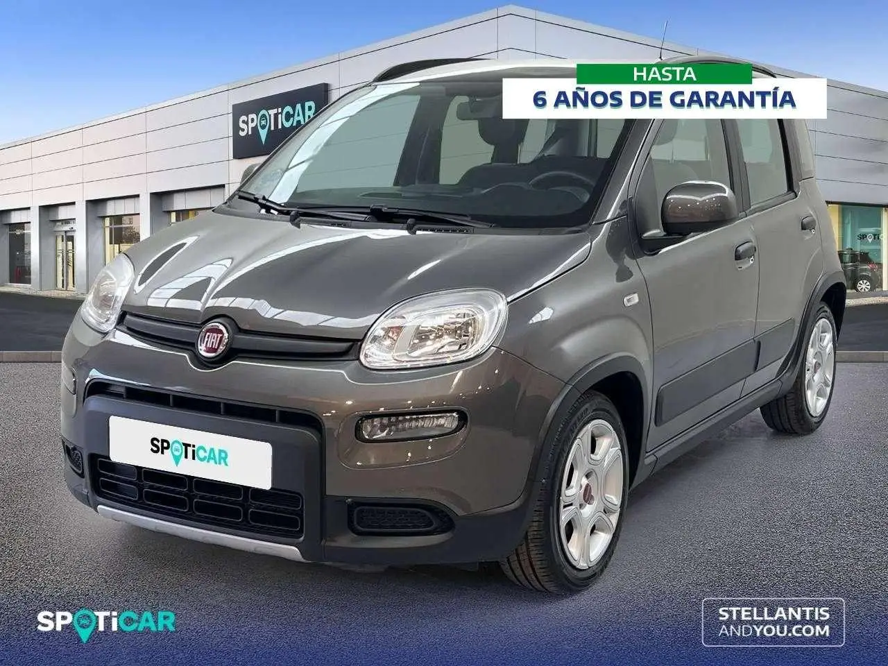 Photo 1 : Fiat Panda 2022 Petrol