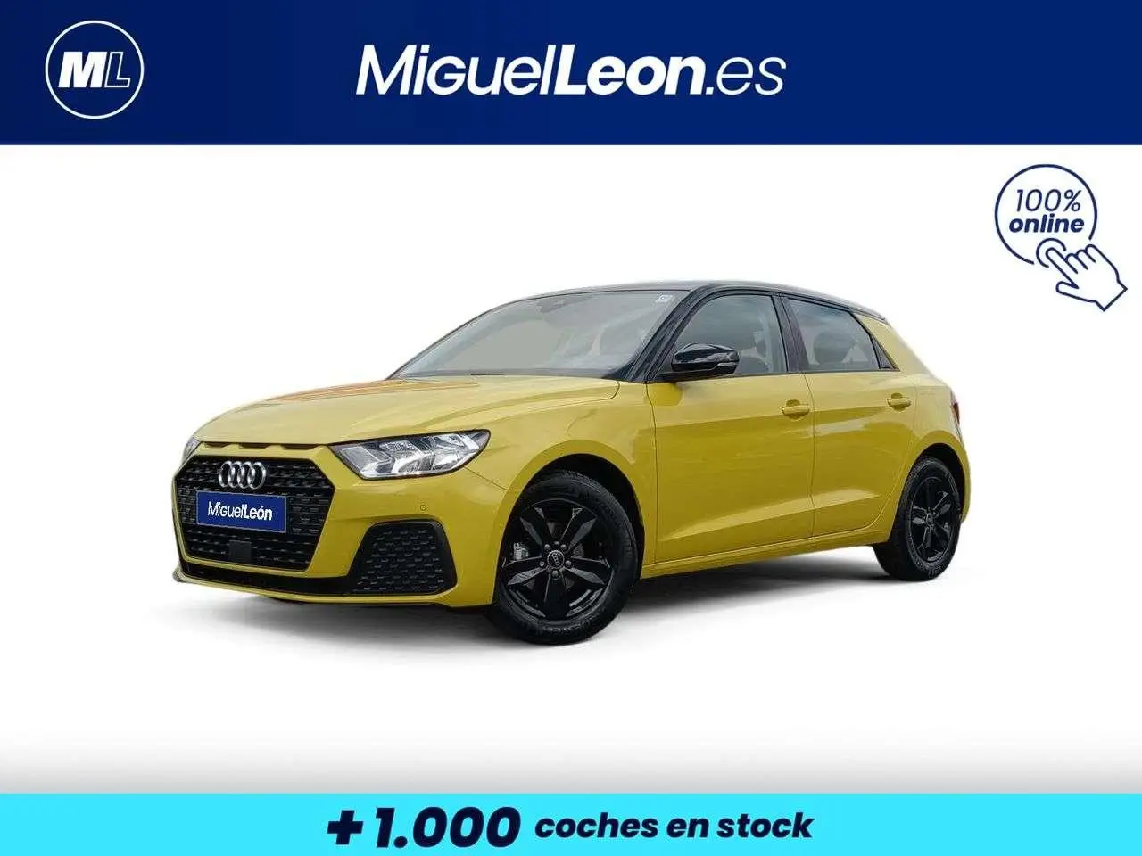 Photo 1 : Audi A1 2023 Petrol