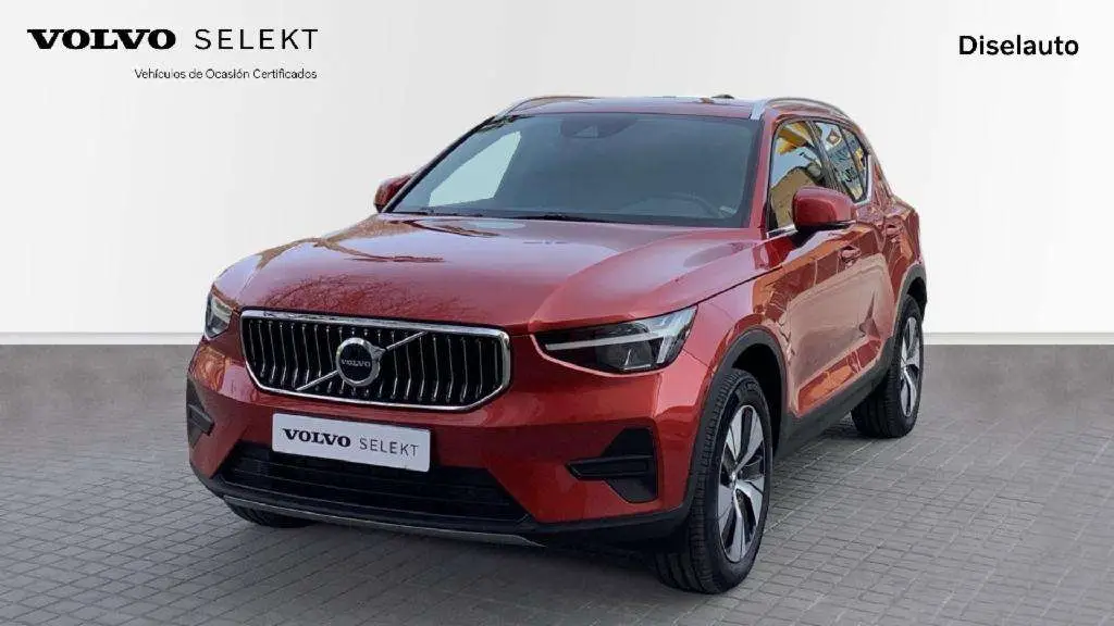 Photo 1 : Volvo Xc40 2023 Électrique