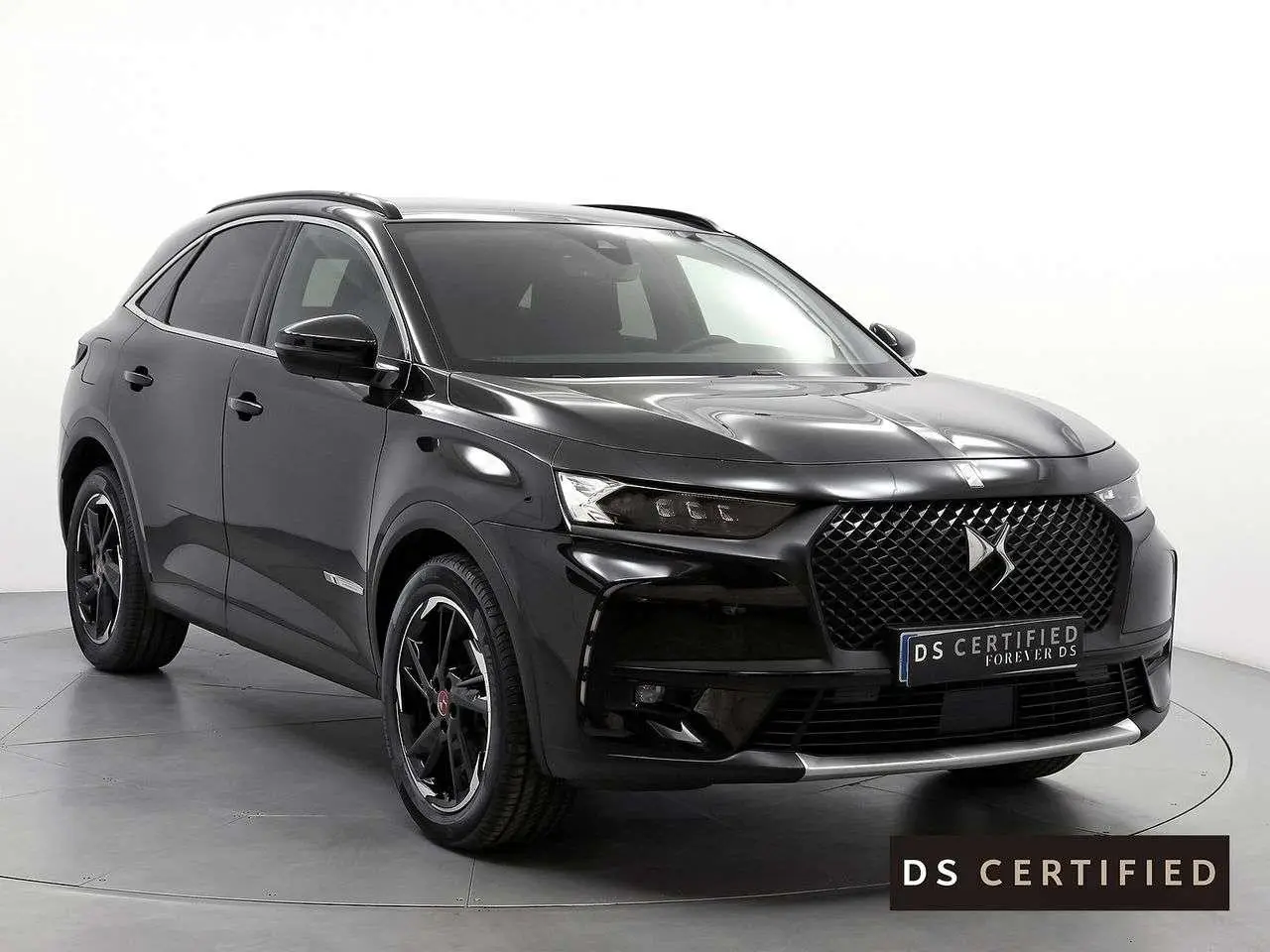 Photo 1 : Ds Automobiles Ds7 2022 Essence