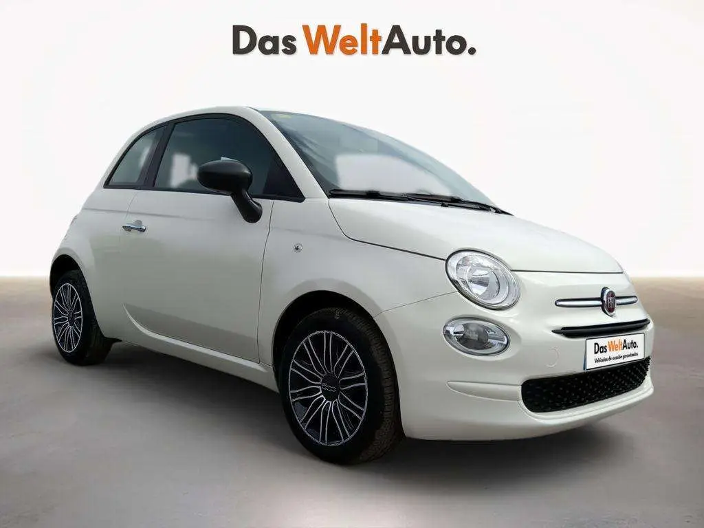 Photo 1 : Fiat 500 2020 Essence