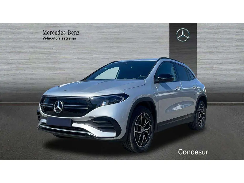 Photo 1 : Mercedes-benz Eqa 2024 Électrique