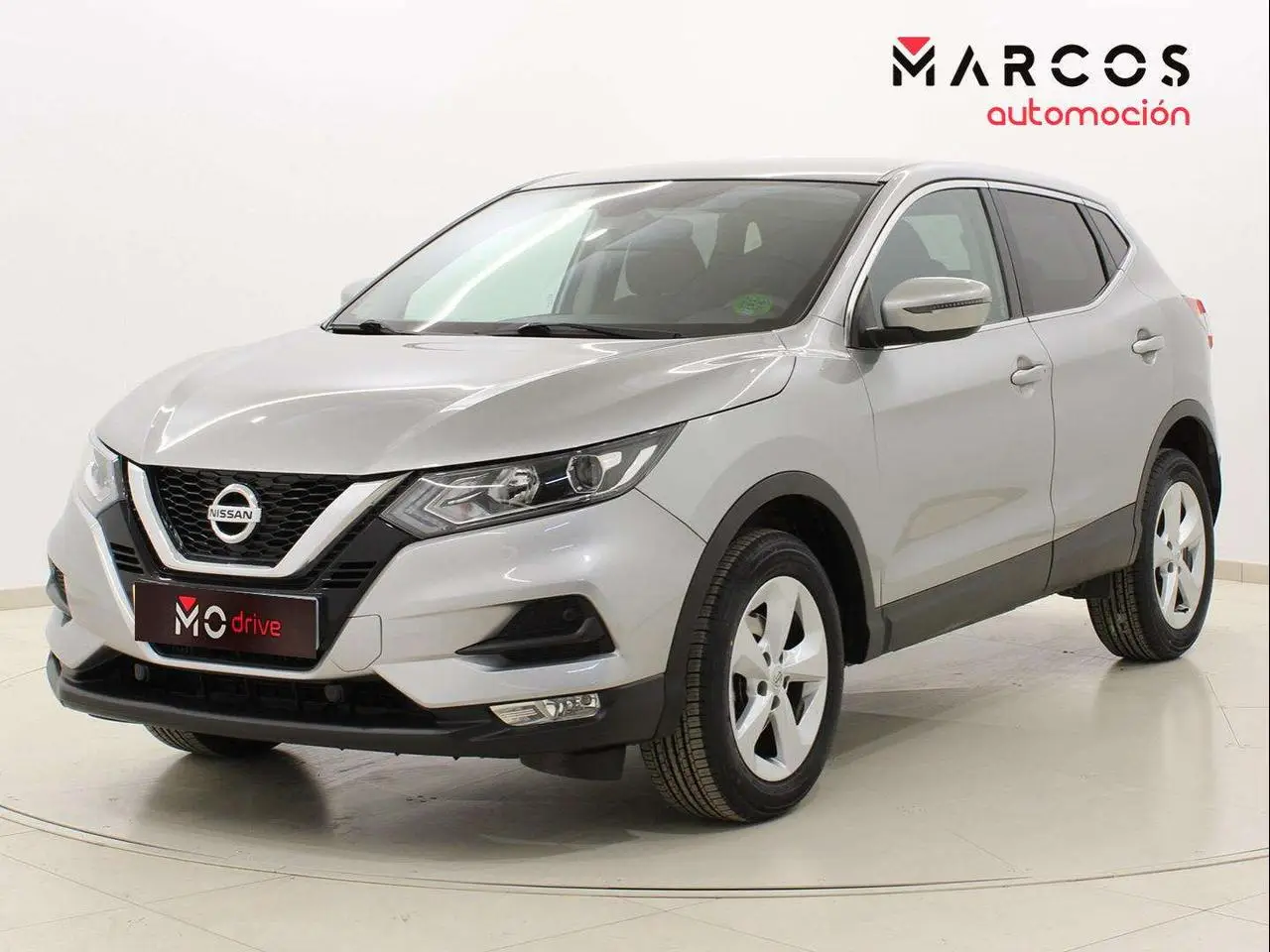 Photo 1 : Nissan Qashqai 2019 Petrol