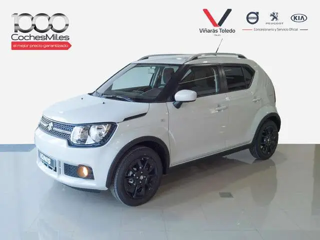 Photo 1 : Suzuki Ignis 2024 Essence