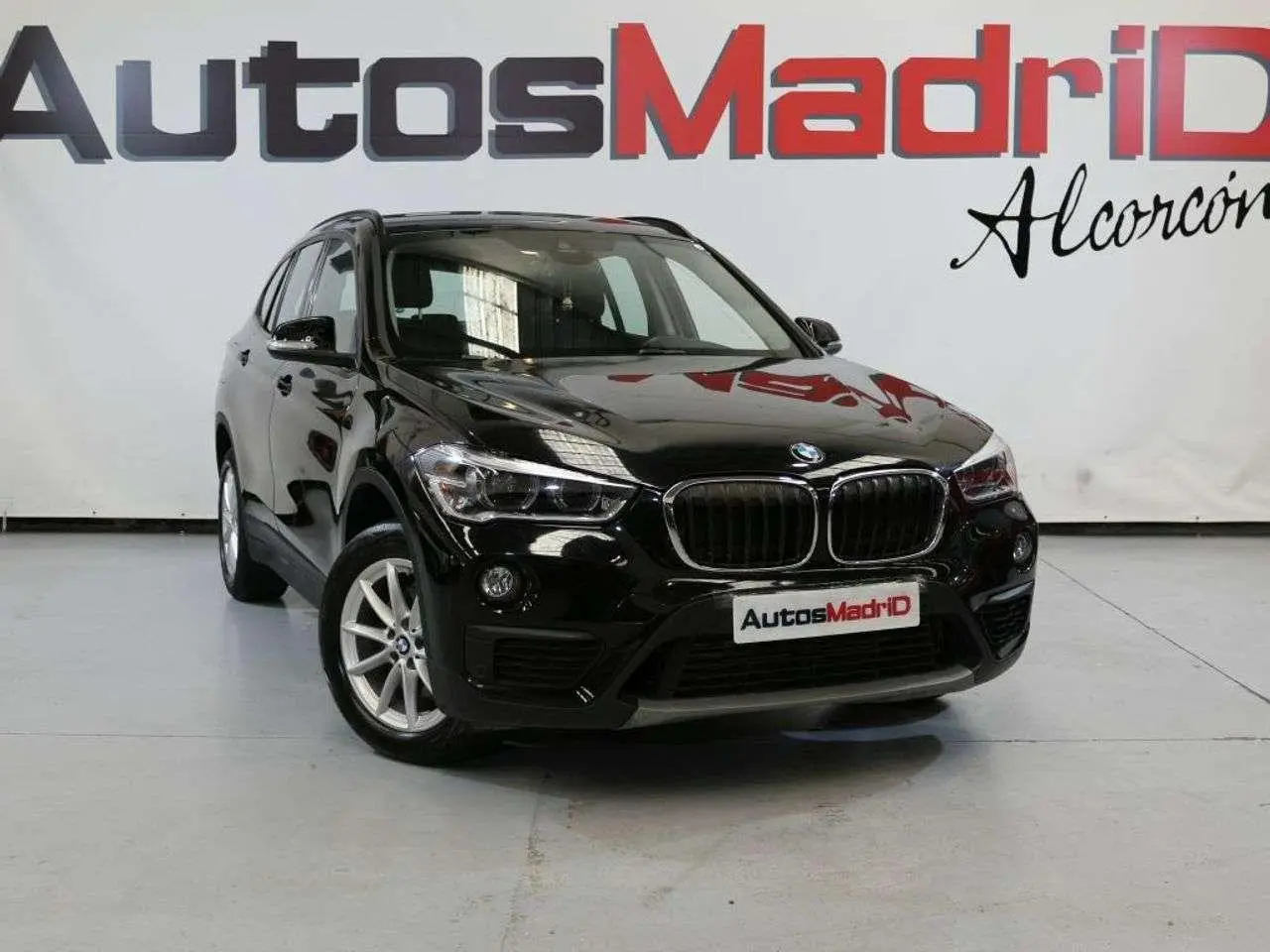 Photo 1 : Bmw X1 2019 Diesel