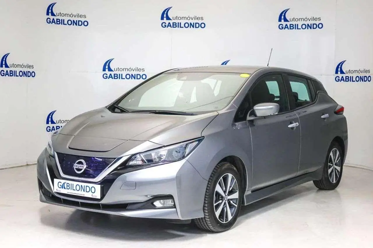 Photo 1 : Nissan Leaf 2020 Electric