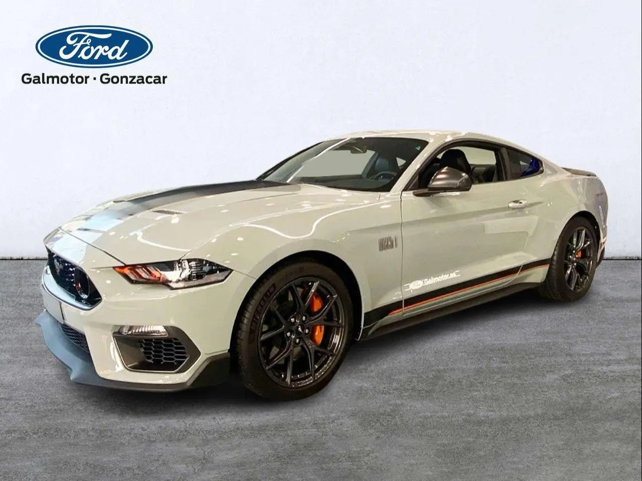 Photo 1 : Ford Mustang 2023 Petrol