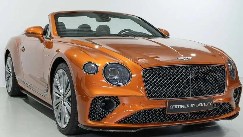 Photo 1 : Bentley Continental 2023 Petrol