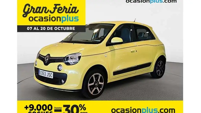 Photo 1 : Renault Twingo 2016 Essence