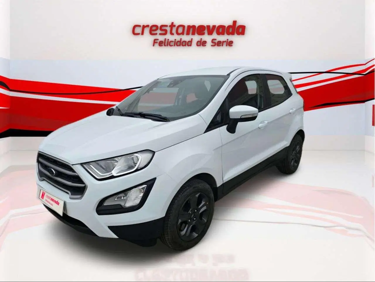 Photo 1 : Ford Ecosport 2020 Essence