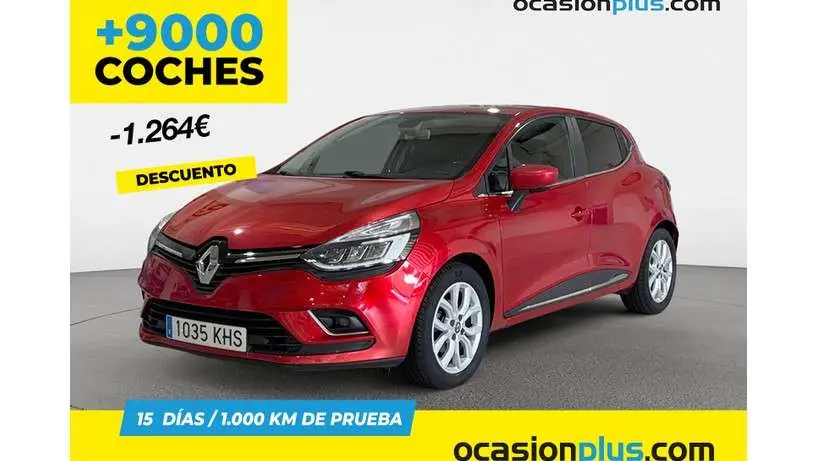 Photo 1 : Renault Clio 2018 Petrol