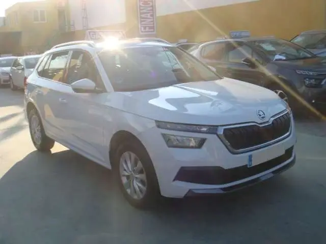 Photo 1 : Skoda Kamiq 2021 Essence