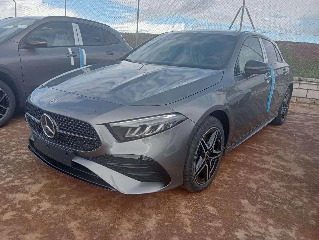 Photo 1 : Mercedes-benz Classe A 2024 Others