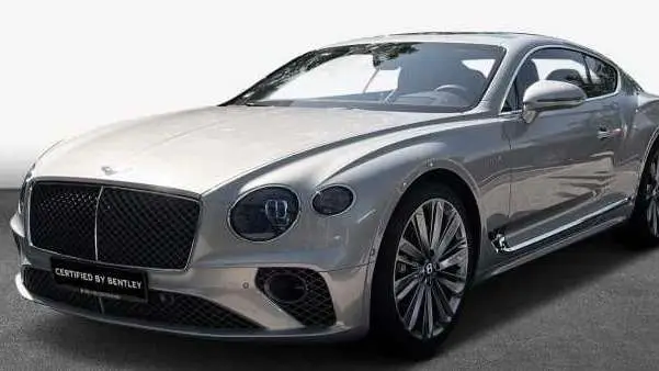 Photo 1 : Bentley Continental 2021 Petrol