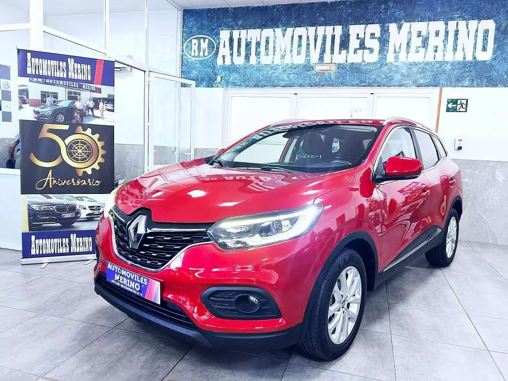 Photo 1 : Renault Kadjar 2020 Diesel