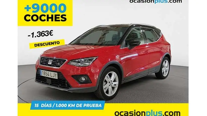 Photo 1 : Seat Arona 2020 GPL