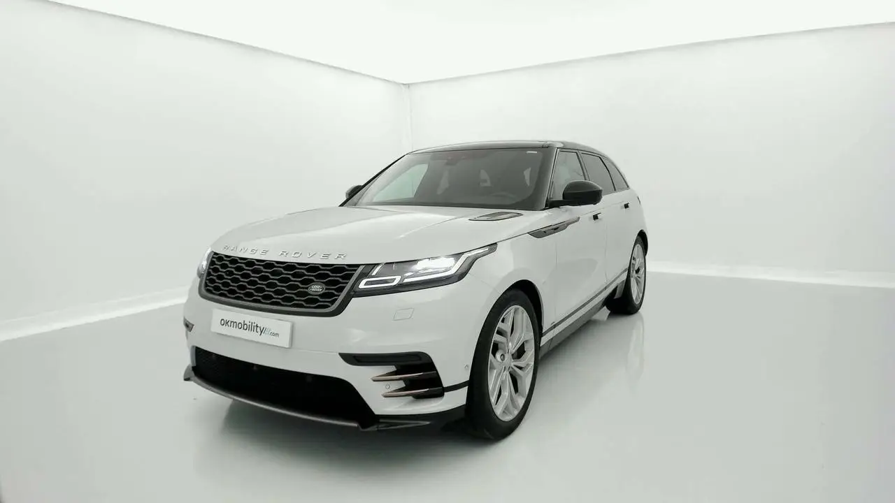 Photo 1 : Land Rover Range Rover Velar 2020 Diesel