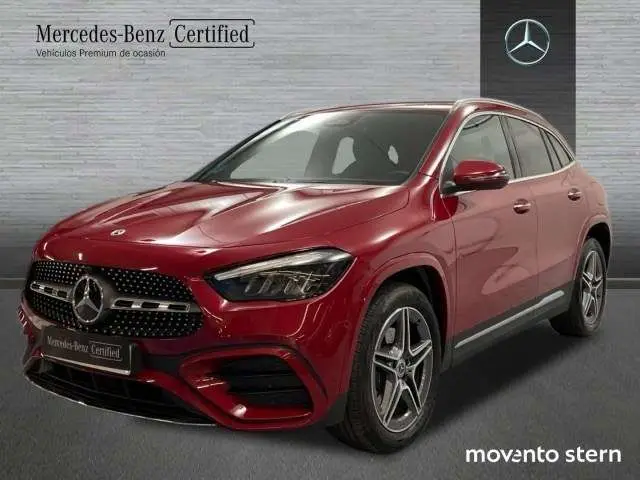 Photo 1 : Mercedes-benz Classe Gla 2023 Hybrid