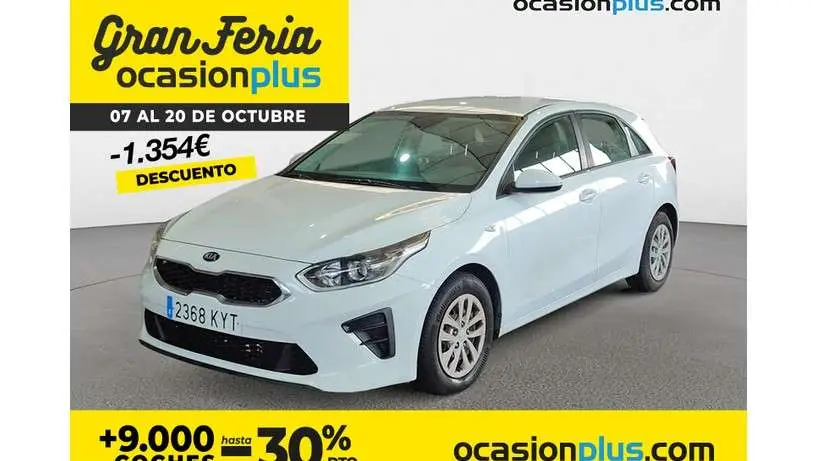 Photo 1 : Kia Ceed 2019 Diesel