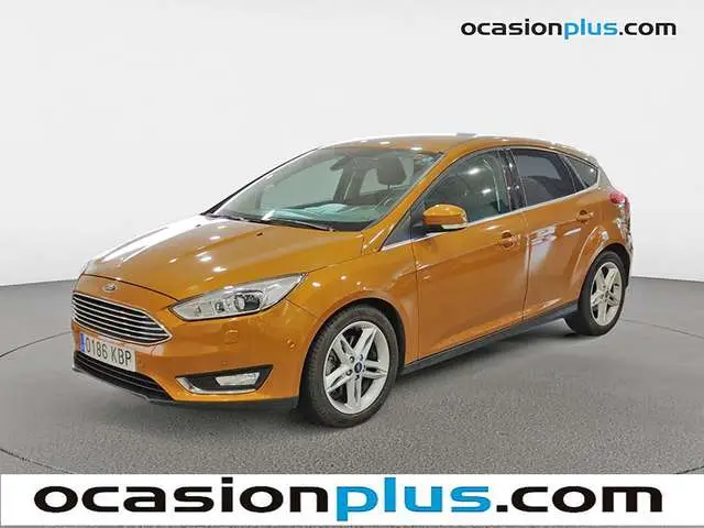 Photo 1 : Ford Focus 2017 Essence