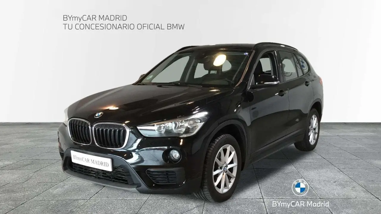 Photo 1 : Bmw X1 2019 Diesel