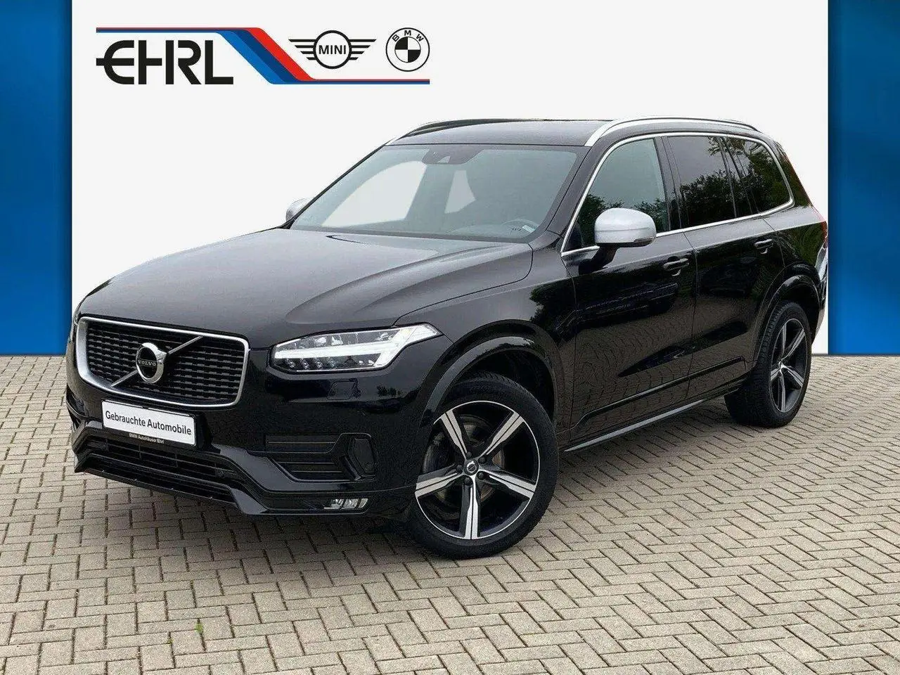 Photo 1 : Volvo Xc90 2019 Diesel