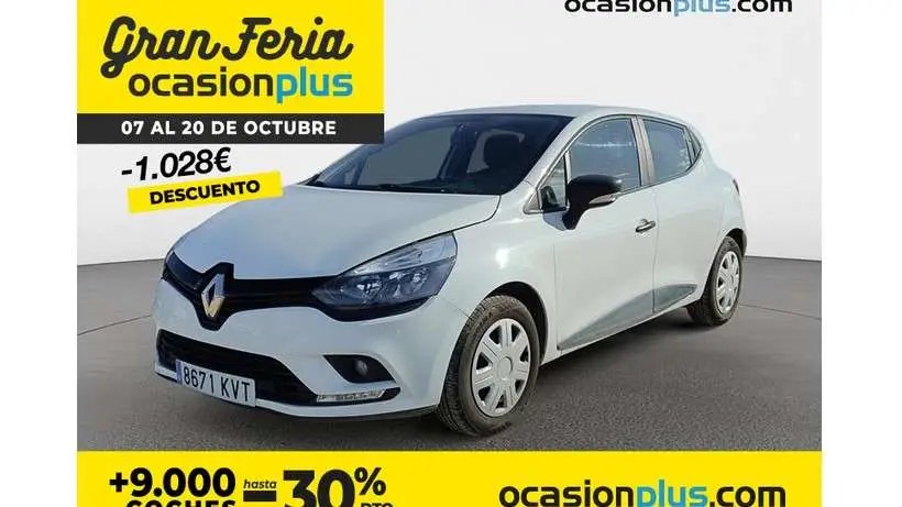 Photo 1 : Renault Clio 2019 Petrol