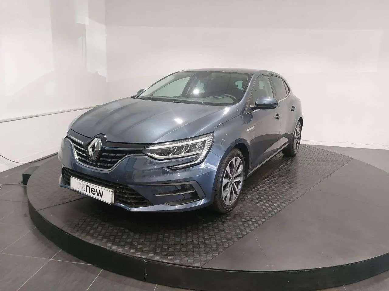 Photo 1 : Renault Megane 2023 Diesel