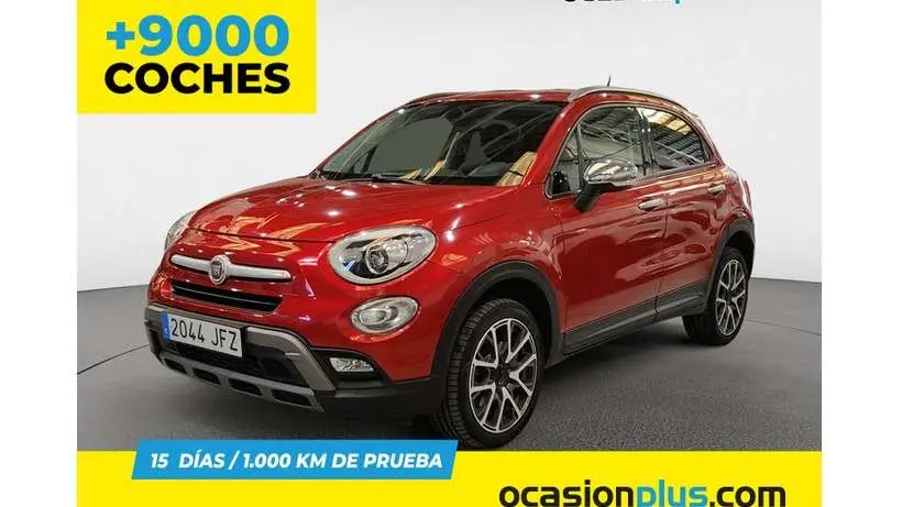 Photo 1 : Fiat 500x 2015 Diesel