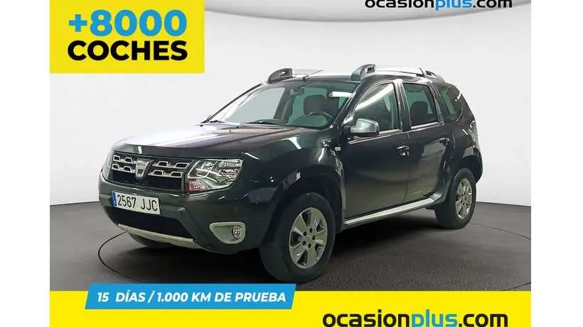 Photo 1 : Dacia Duster 2015 Diesel