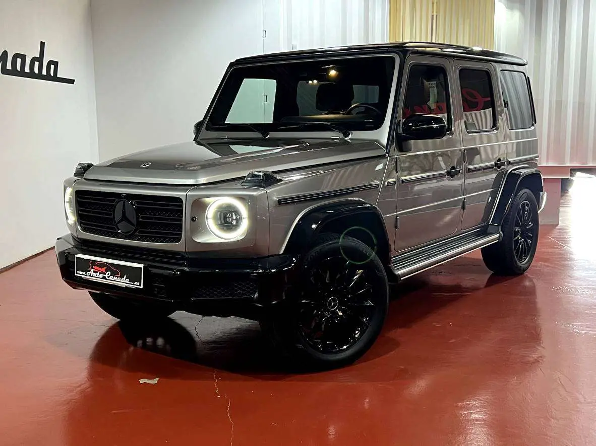 Photo 1 : Mercedes-benz Classe G 2023 Diesel