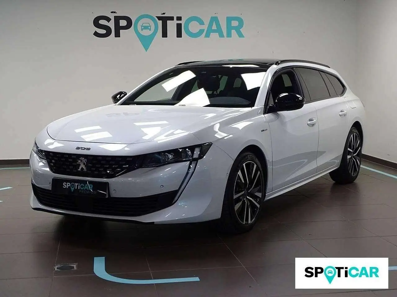 Photo 1 : Peugeot 508 2023 Hybride