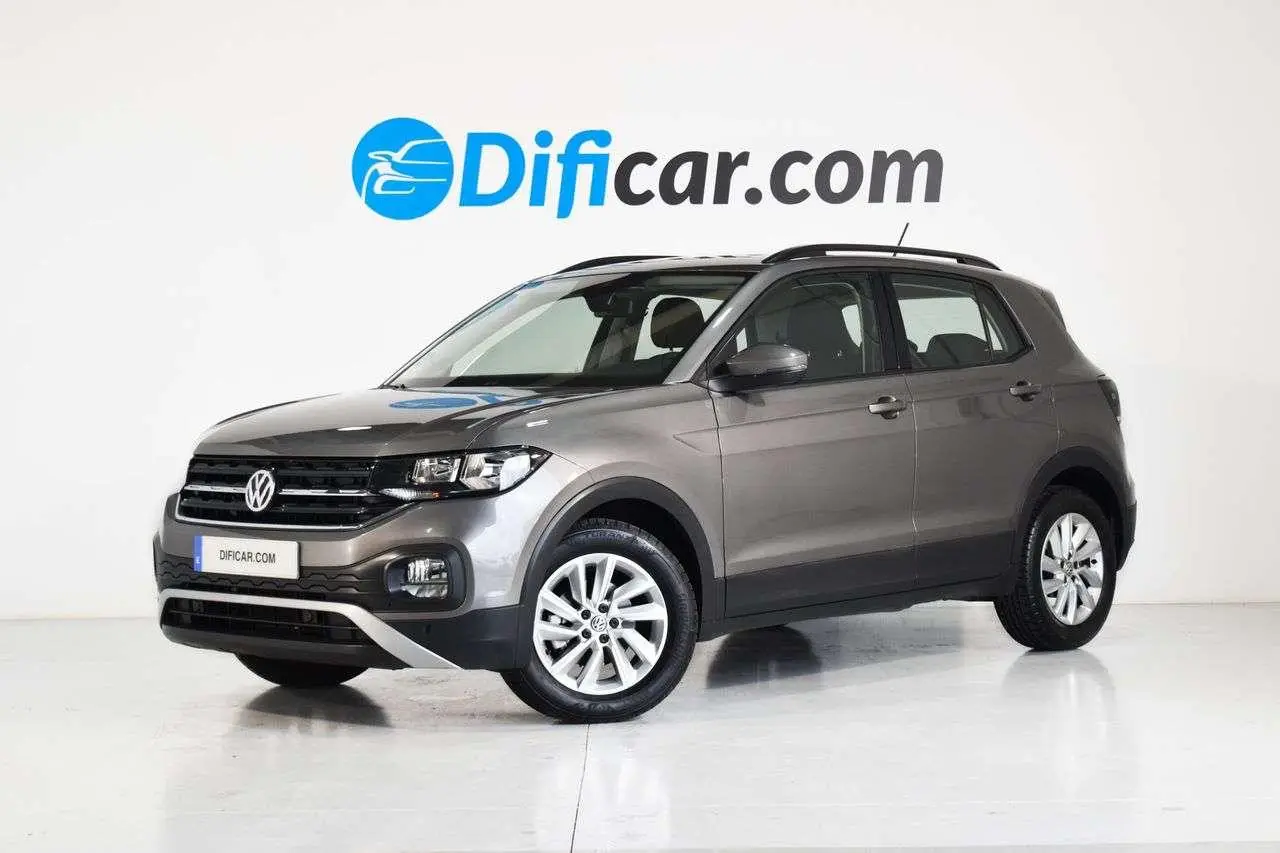 Photo 1 : Volkswagen T-cross 2020 Essence