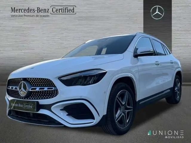 Photo 1 : Mercedes-benz Classe Gla 2023 Électrique