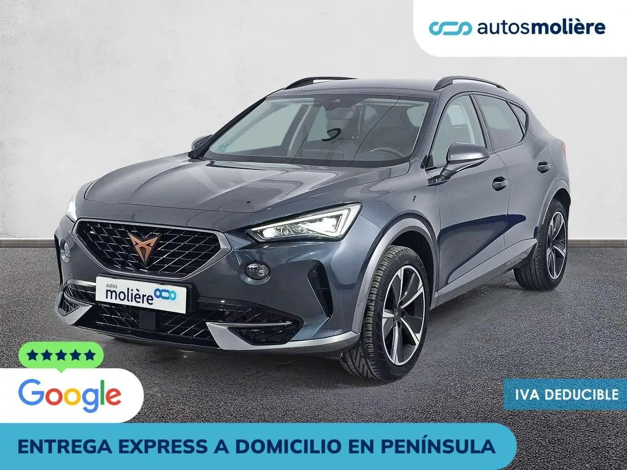 Photo 1 : Cupra Formentor 2022 Essence