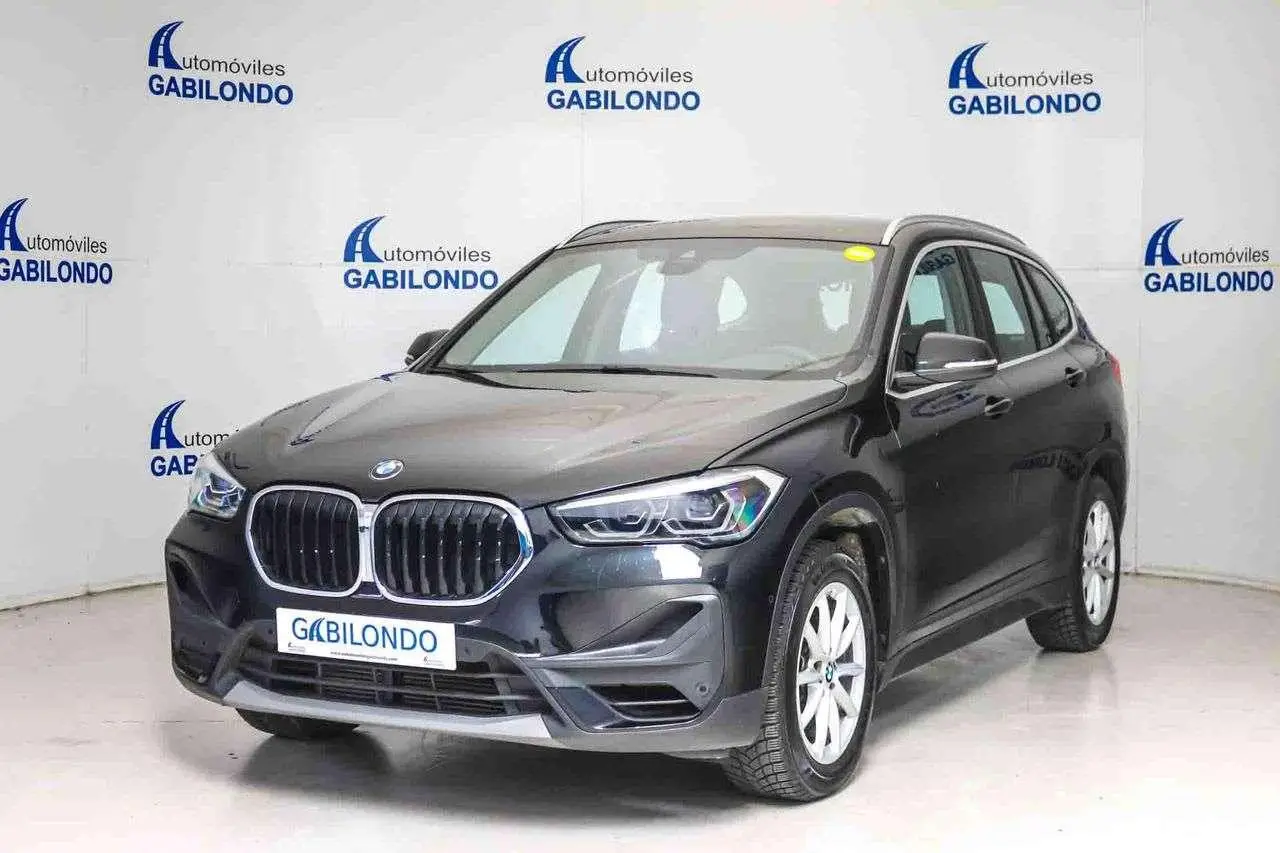 Photo 1 : Bmw X1 2020 Essence