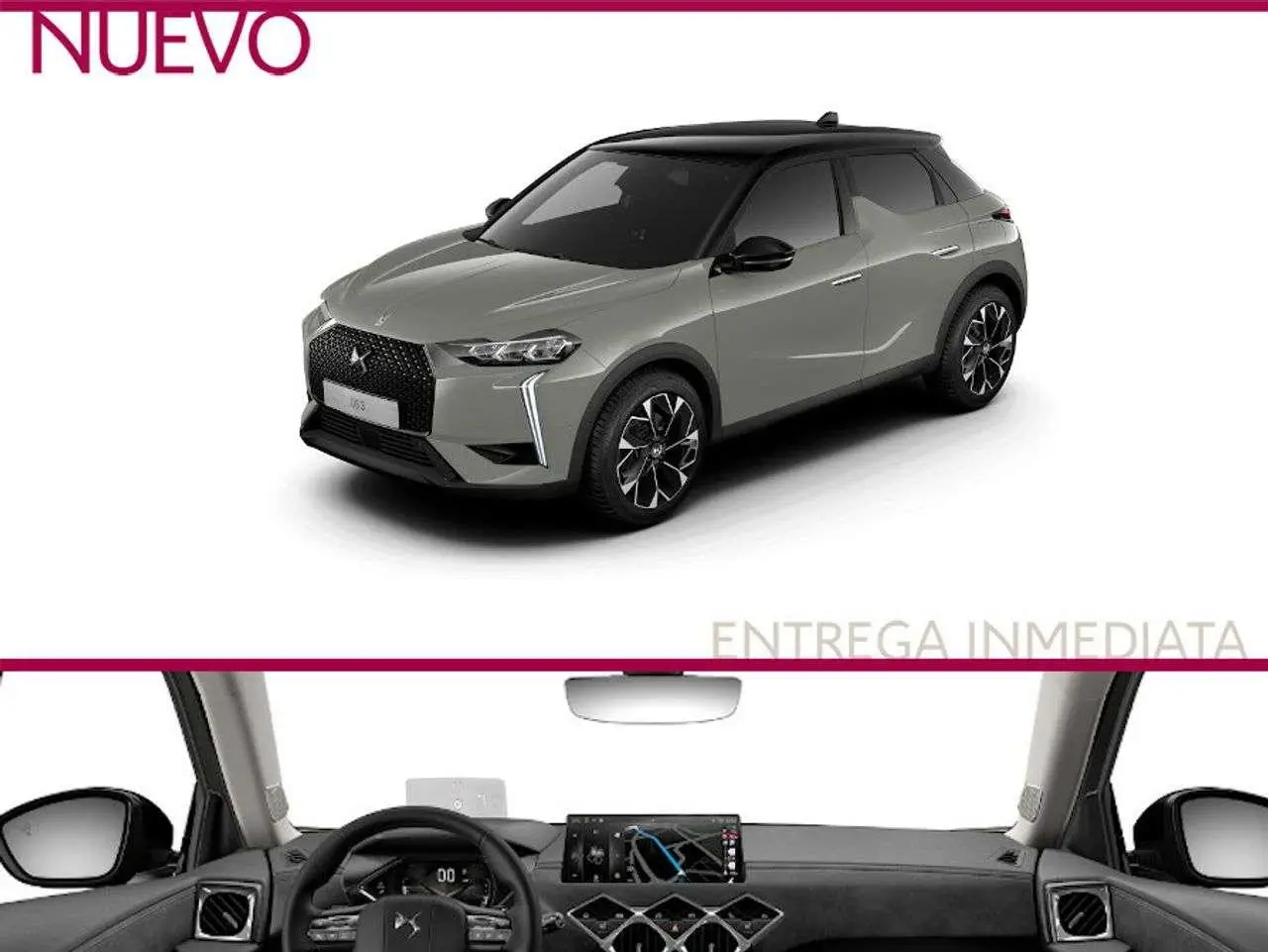 Photo 1 : Ds Automobiles Ds3 2024 Essence