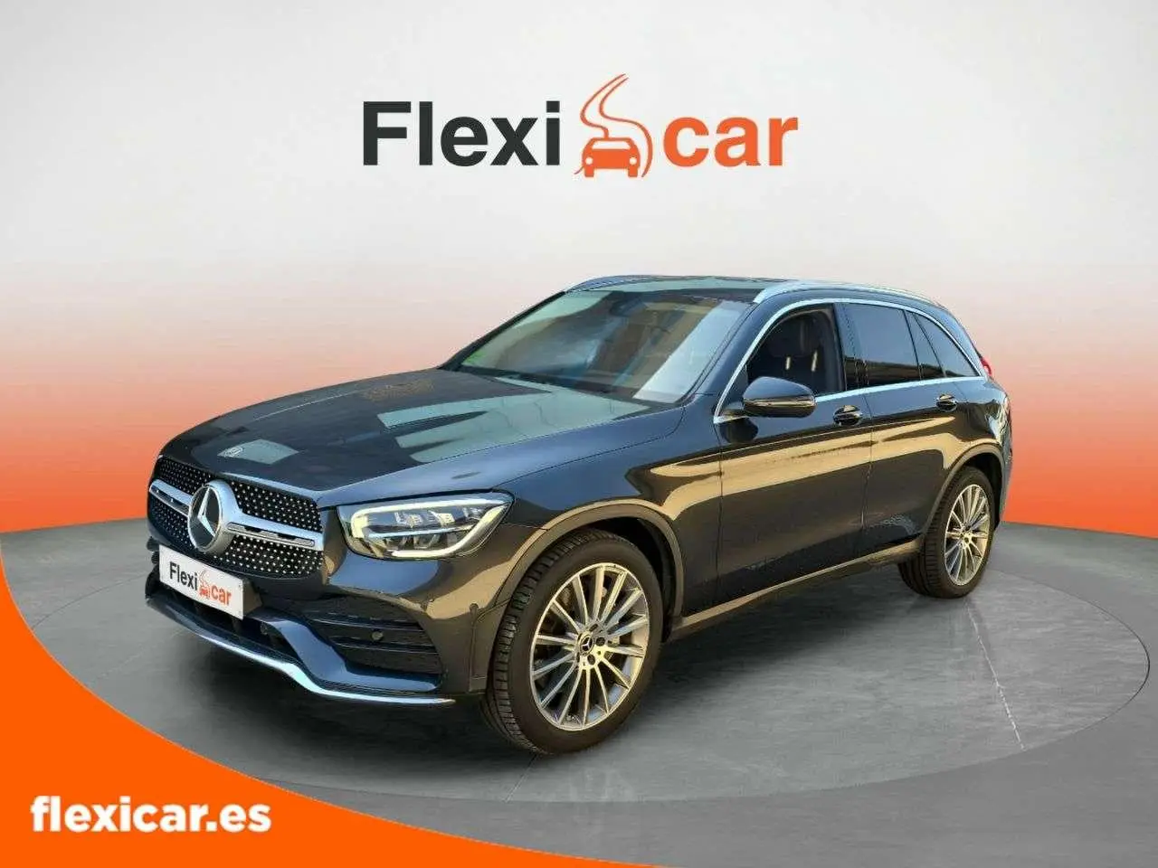 Photo 1 : Mercedes-benz Classe Glc 2021 Diesel