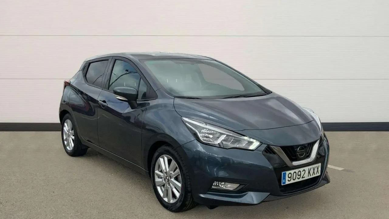 Photo 1 : Nissan Micra 2019 Petrol