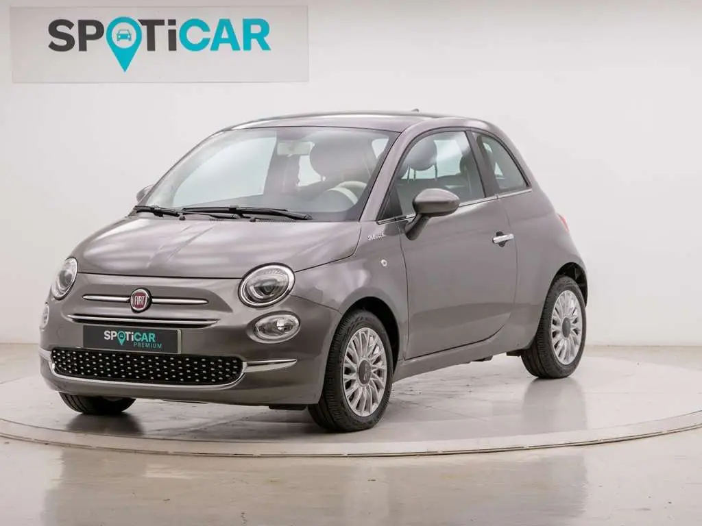 Photo 1 : Fiat 500 2022 Essence