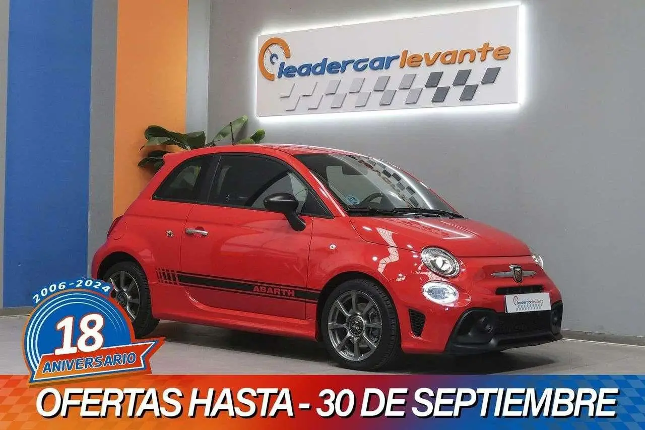 Photo 1 : Abarth 595 2022 Essence