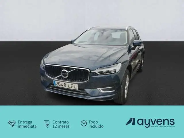 Photo 1 : Volvo Xc60 2020 Hybrid